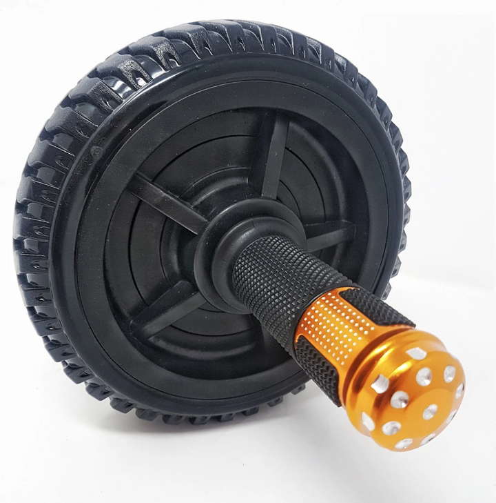 WHITE LION Ab Roller