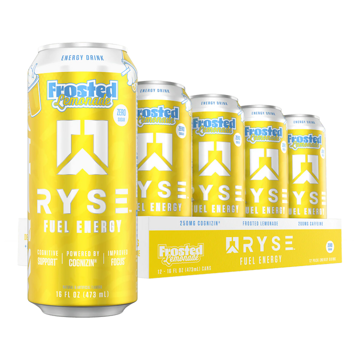 Ryse Fuel Energy Drink