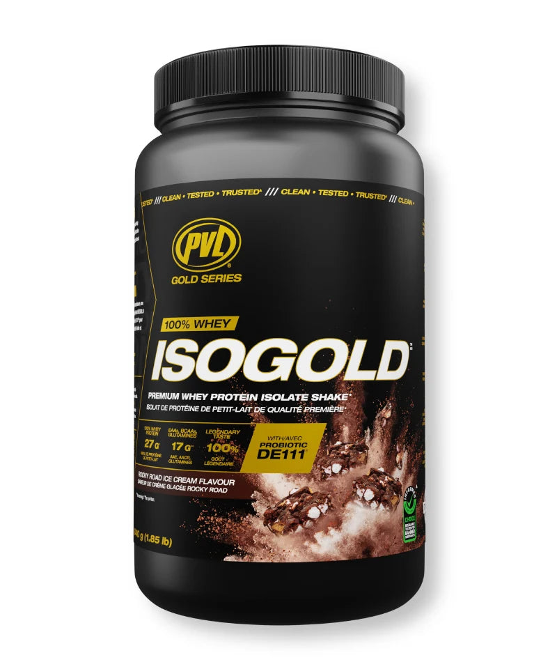 PVL Iso Gold