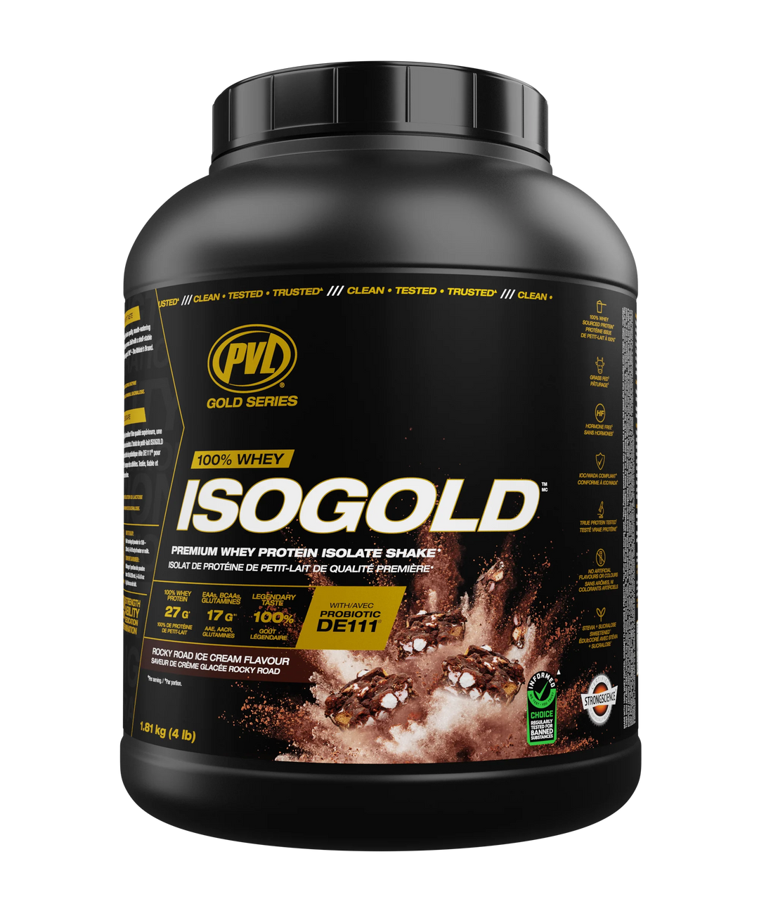 PVL Iso Gold