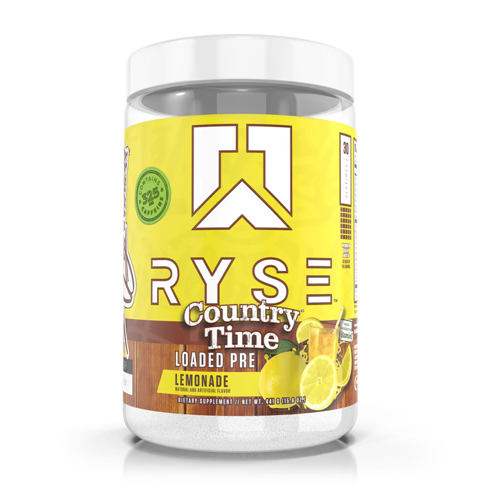 RYSE - Loaded Pre