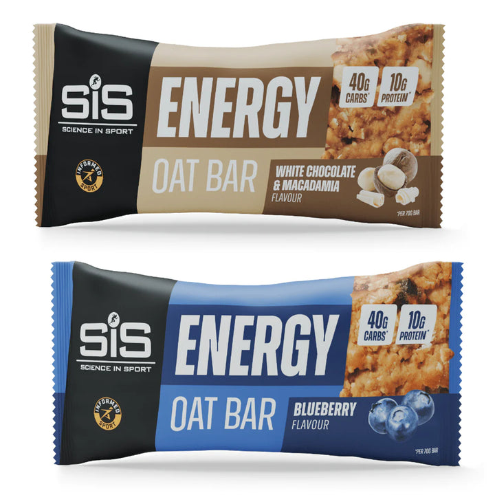 SIS Energy Oat Bar