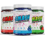 Smash Creatine gummies