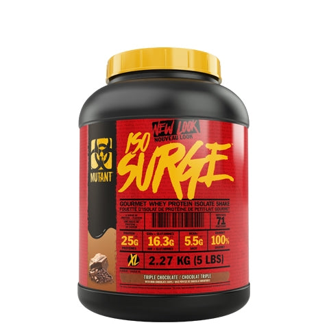 MUTANT Iso Surge