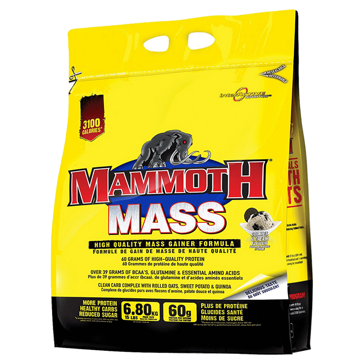 MAMMOTH Mass