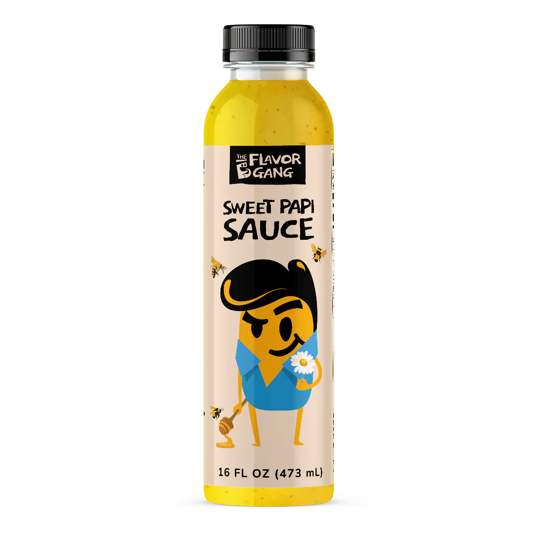 Flavor Gang Sauce