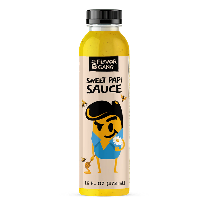 Flavor Gang Sauce