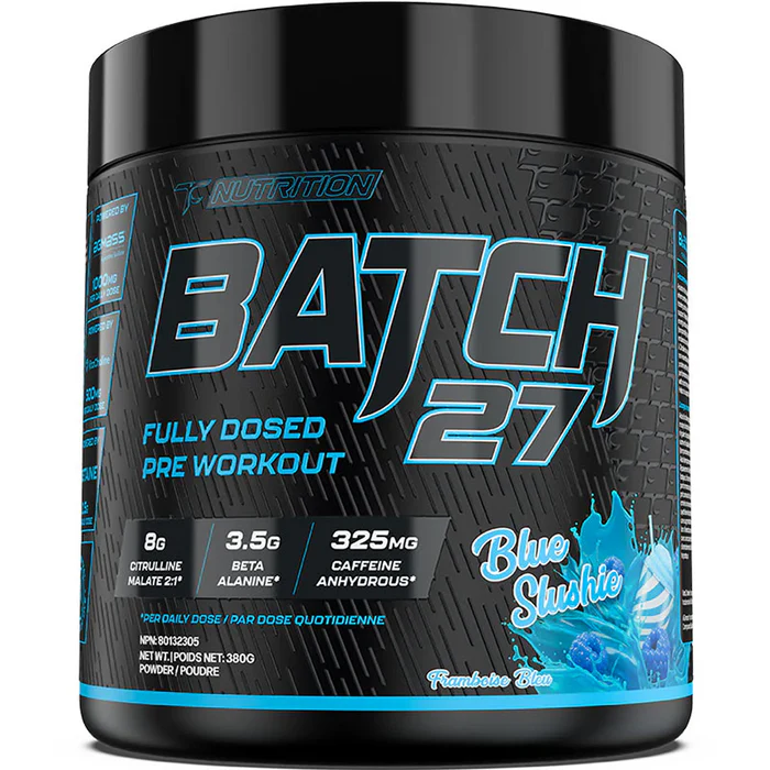 TC NUTRITION Batch 27