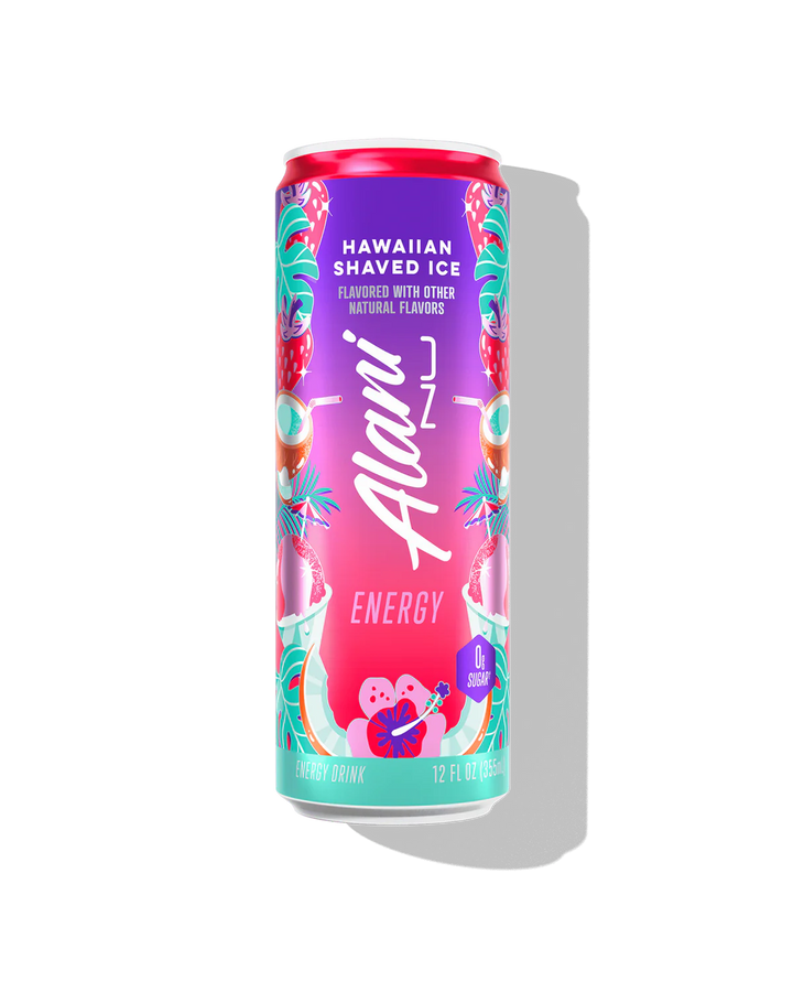 Alani Nu Energy Drinks