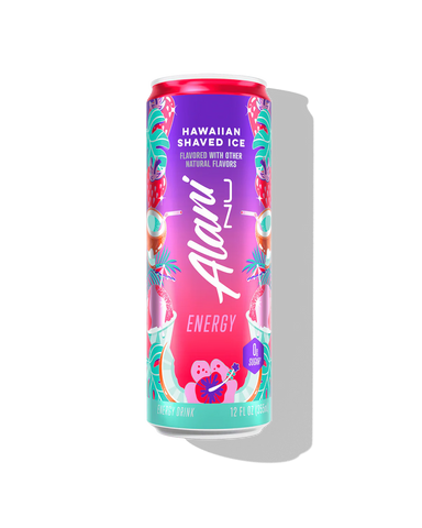 Alani Nu Energy Drinks