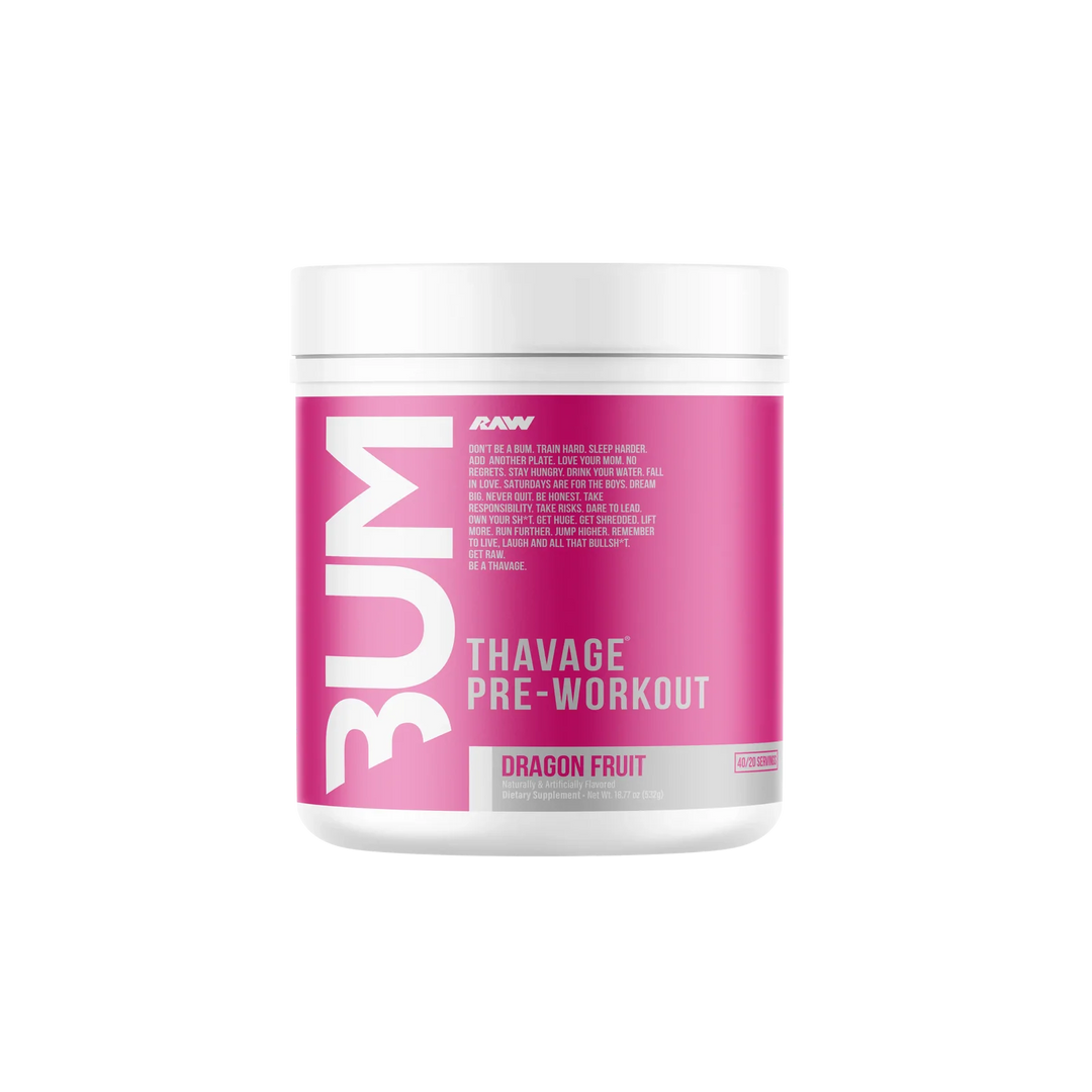 Cbum Thavage Pre-Workout