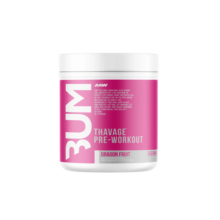 Cbum Thavage Pre-Workout