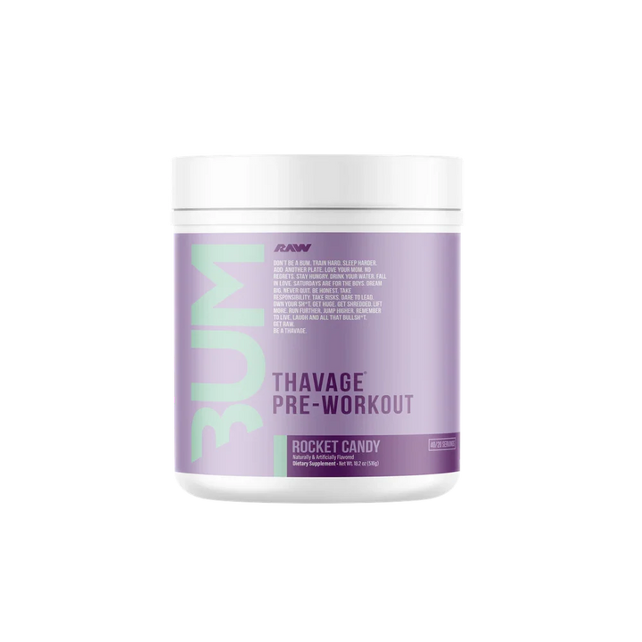 Cbum Thavage Pre-Workout
