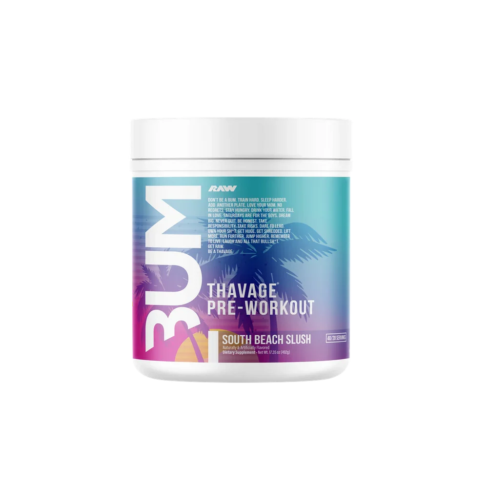 Cbum Thavage Pre-Workout