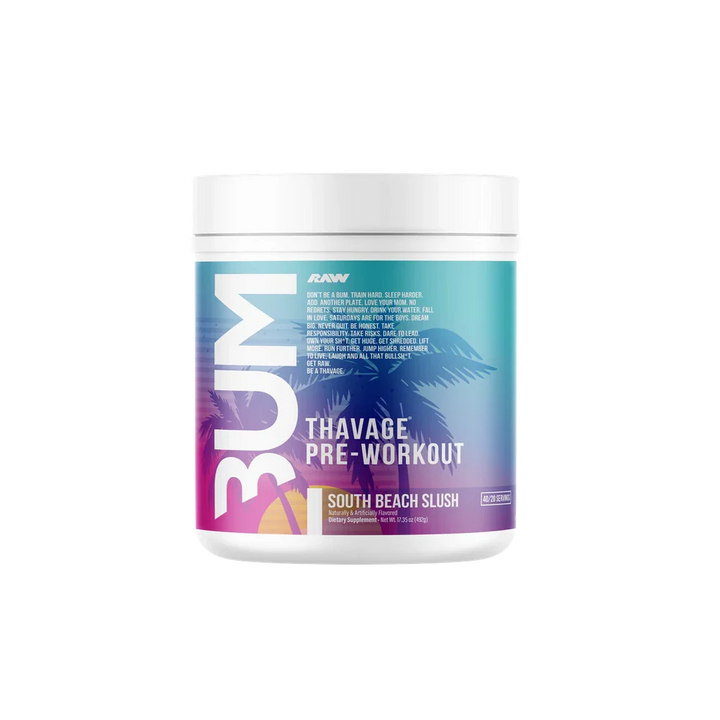 Cbum Thavage Pre-Workout