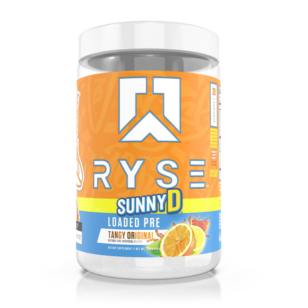 RYSE - Loaded Pre