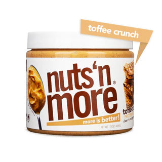 NUTS 'N MORE