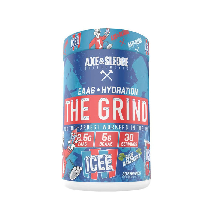 AXE & SLEDGE - The Grind EAA