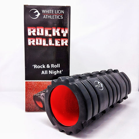 WHITE LION Rocky Roller