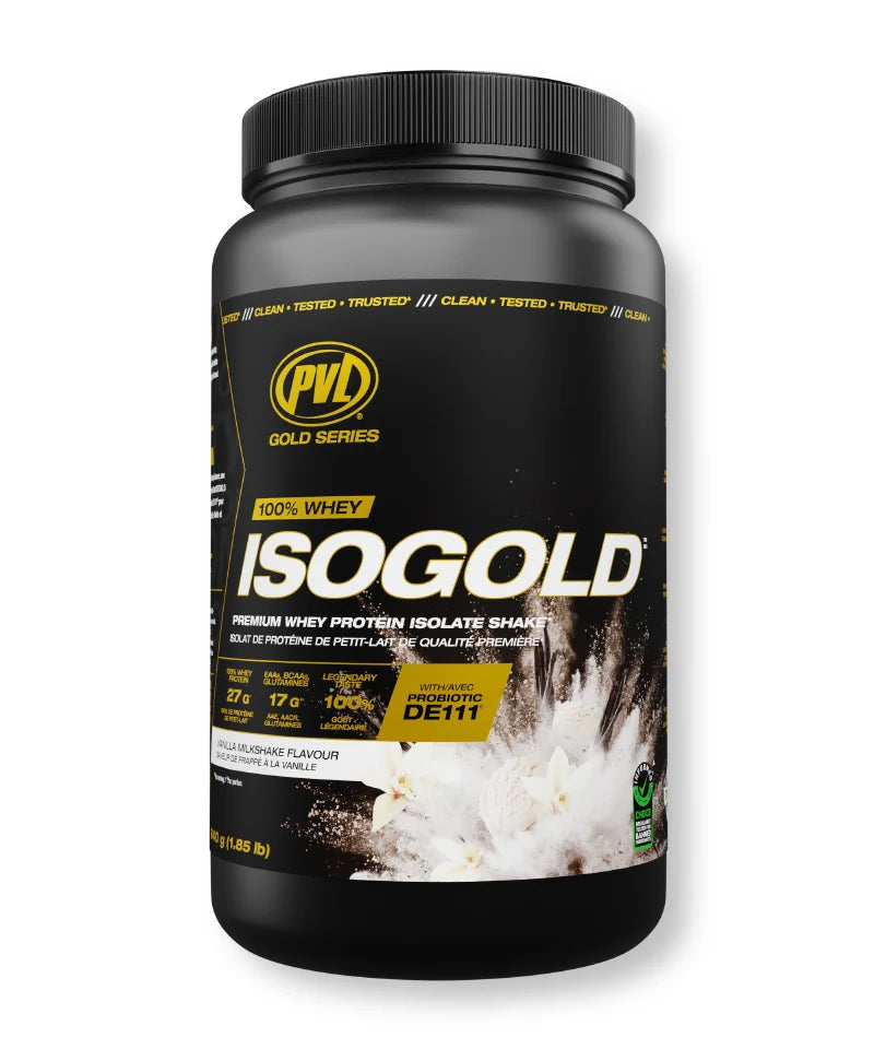 PVL Iso Gold
