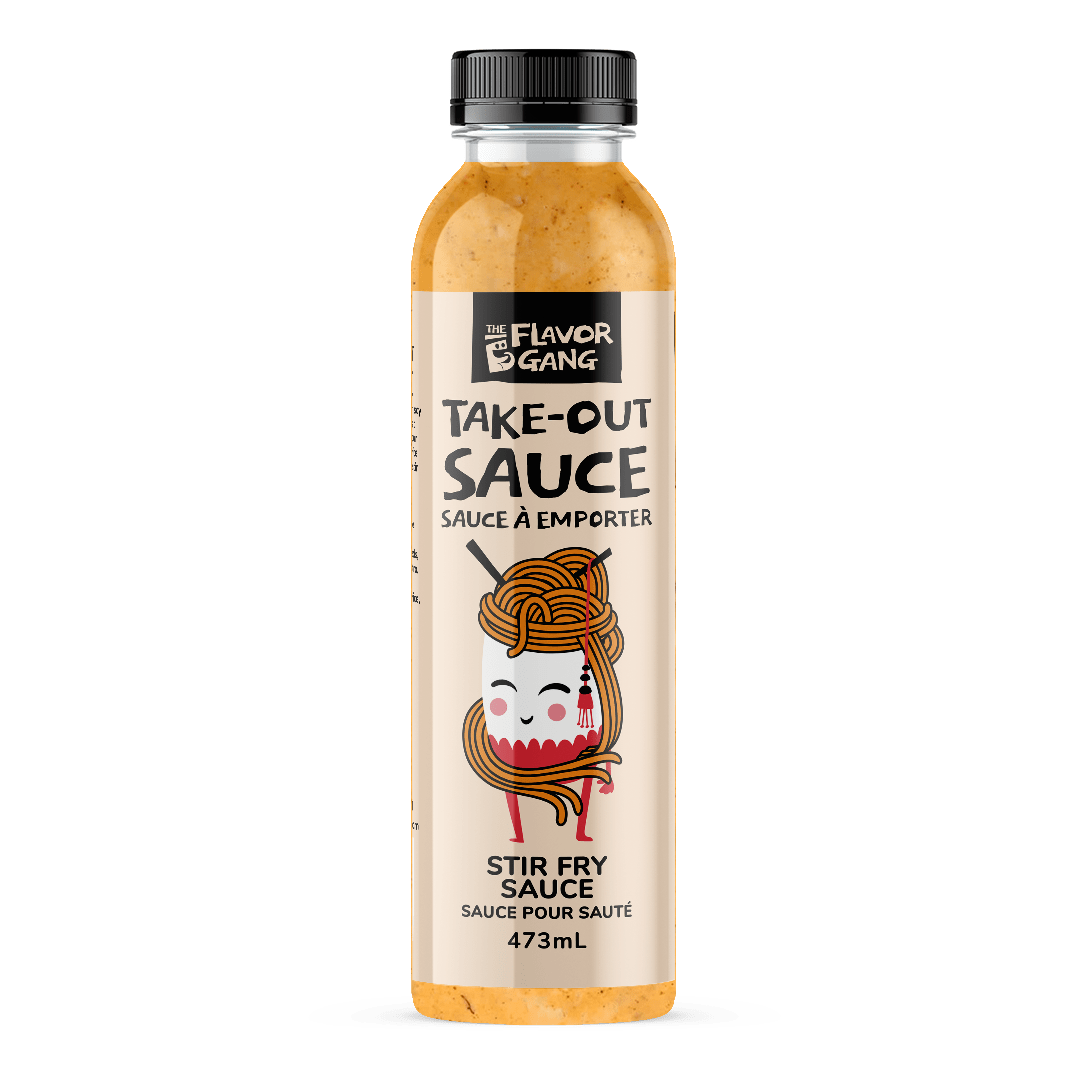 Flavor Gang Sauce