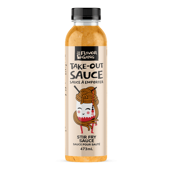 Flavor Gang Sauce