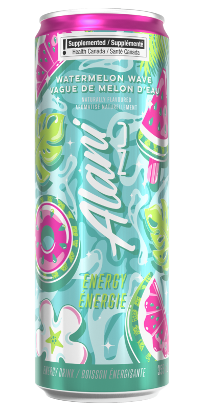 Alani Nu Energy Drinks