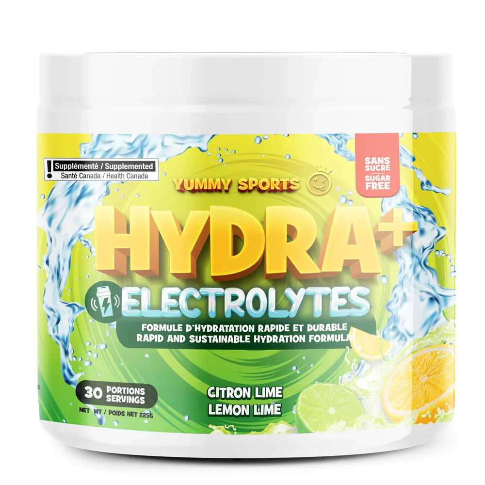 YUMMY SPORTS  - Hydra + Electrolyte