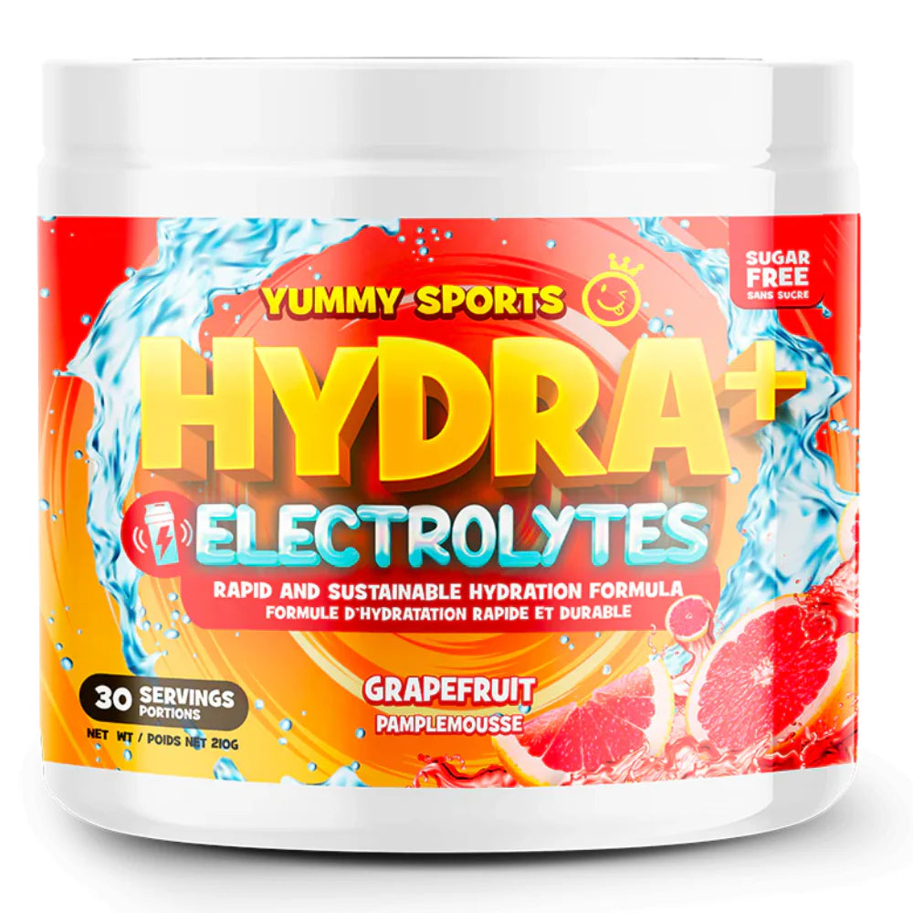YUMMY SPORTS  - Hydra + Electrolyte