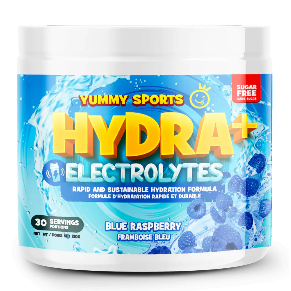 YUMMY SPORTS  - Hydra + Electrolyte