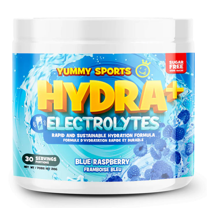 YUMMY SPORTS  - Hydra + Electrolyte