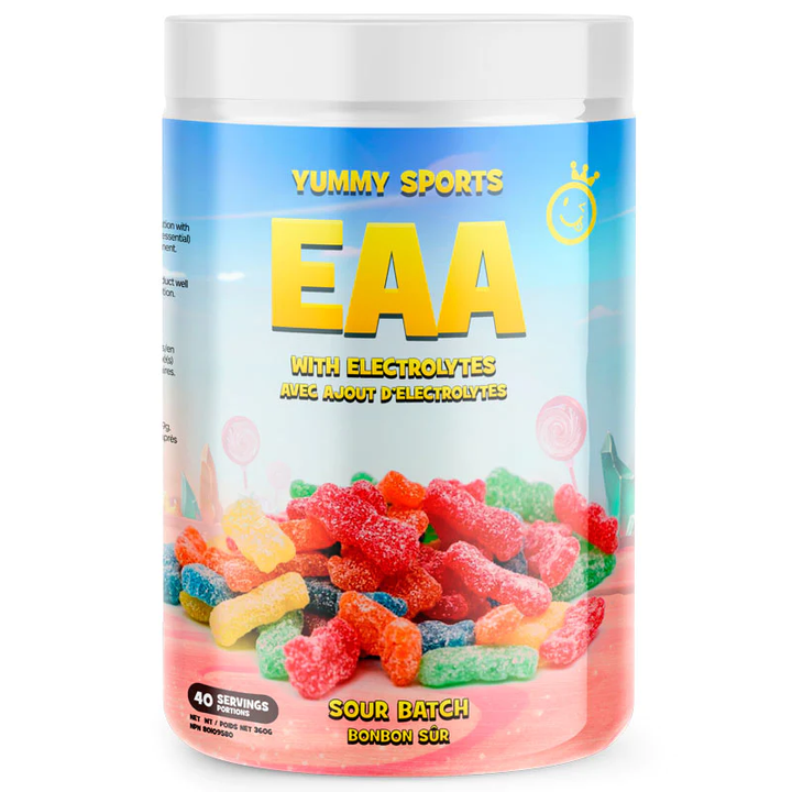 YUMMY SPORTS EAA