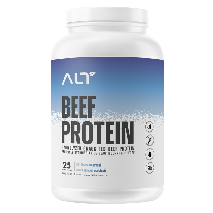 ALT Grass-Fed Beef Protein Isolate