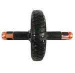WHITE LION Ab Roller