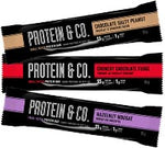 Protein & CO Protein Bar