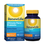 Renew Life 50 billion Ultimate Flora Probiotic