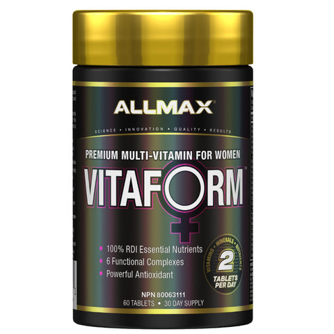 ALLMAX Vitaform For Women