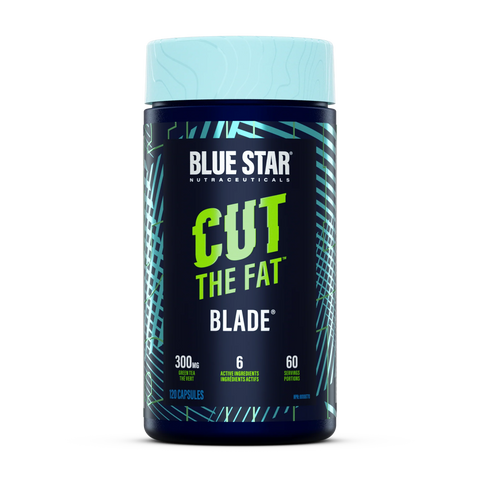 BLUE STAR Blade