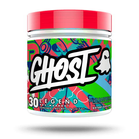 GHOST Legend Pre-Workout