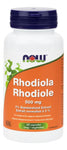 NOW Rhodiola 500mg - 60 Cap