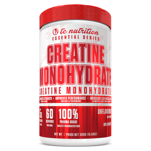 TC NUTRITION Creatine Monohydrate 300g