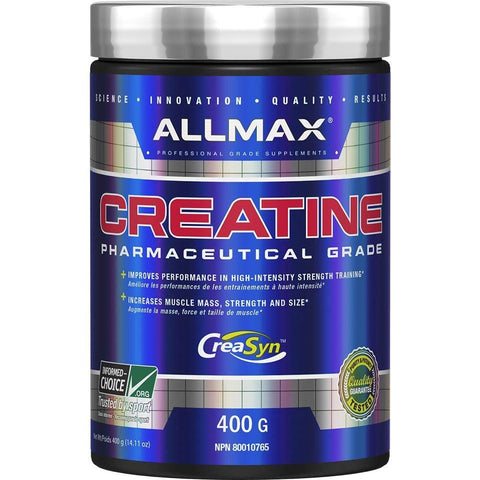 ALLMAX Creatine Monohydrate 400g