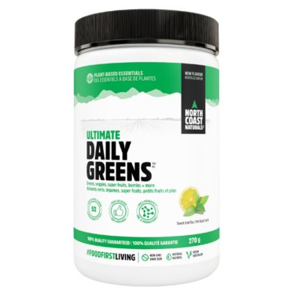 NCN Daily Greens