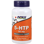 NOW 5-HTP 50mg - 90 Veg Cap