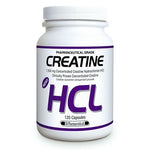 SD PHARMA Creatine HCL 120 cap