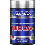 ALLMAX TUDCA+ 60ct