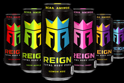 Reign Energy Drink