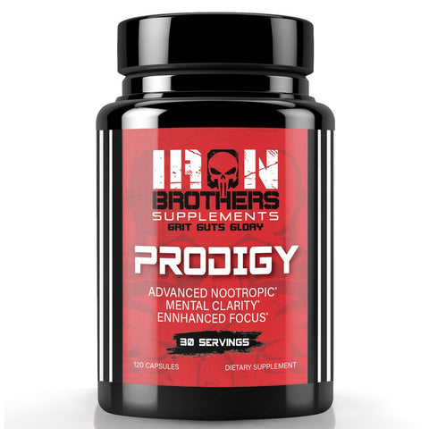 Iron Brothers Prodigy Nootropic