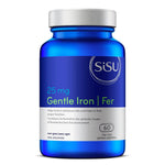 SISU Gentle Iron 25mg 60 Vcap