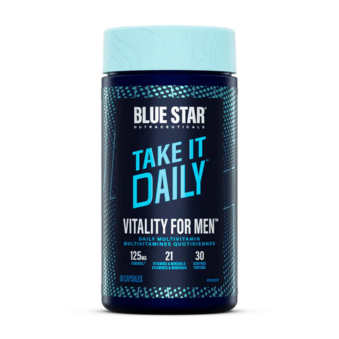 BLUE STAR Vitality for Men